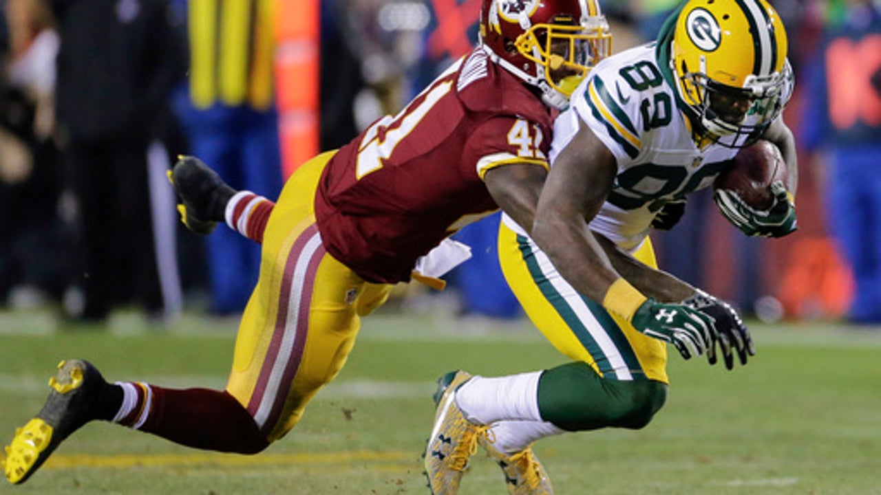 Packers find playoff success in setting the tempo